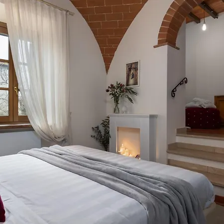 Panzió Dormiveglia Monte San Savino