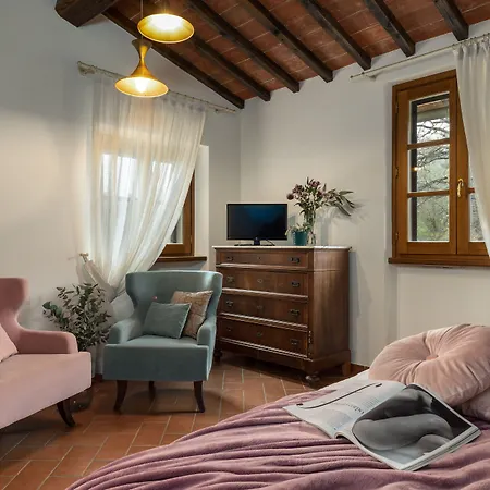 Oda ve Kahvaltı Dormiveglia Monte San Savino