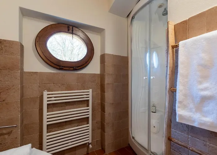 Dormiveglia Oda ve Kahvaltı Monte San Savino