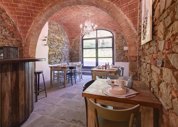 Dormiveglia 4* Monte San Savino