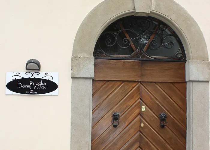 Dormiveglia Oda ve Kahvaltı Monte San Savino