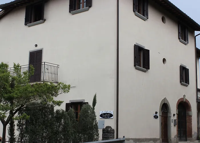 Oda ve Kahvaltı Dormiveglia