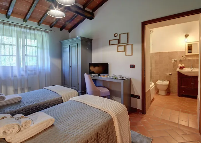 Dormiveglia 4* Monte San Savino
