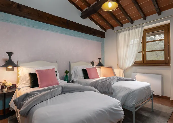 Dormiveglia 4* Monte San Savino