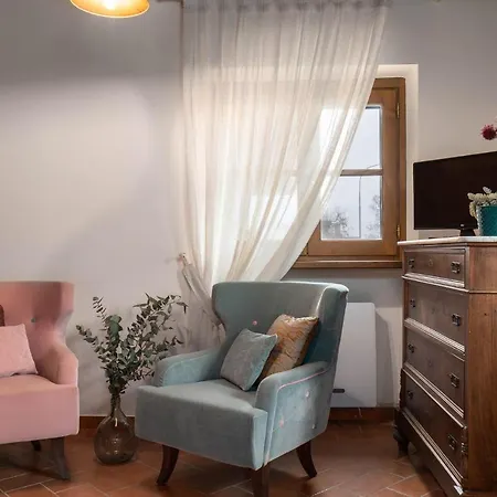 Dormiveglia B&B 몬테 산 사비노