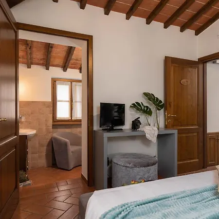 Dormiveglia B&B 몬테 산 사비노