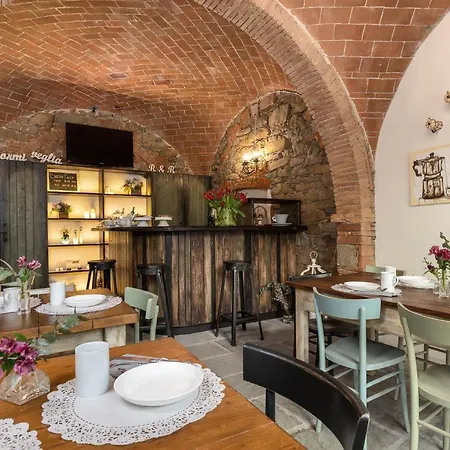 Dormiveglia Bed & Breakfast 3*
