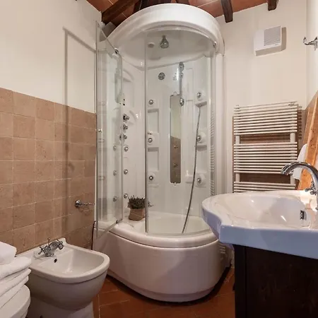 B&B Dormiveglia 몬테 산 사비노