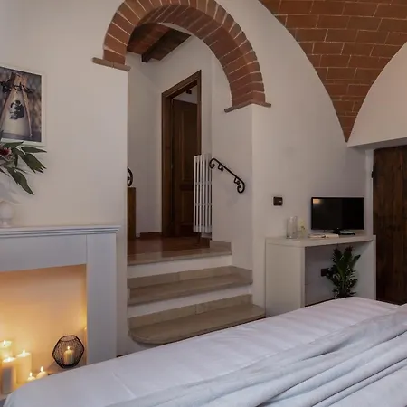Dormiveglia Oda ve Kahvaltı Monte San Savino