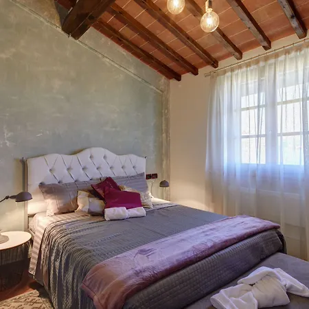 Panzió Dormiveglia Monte San Savino