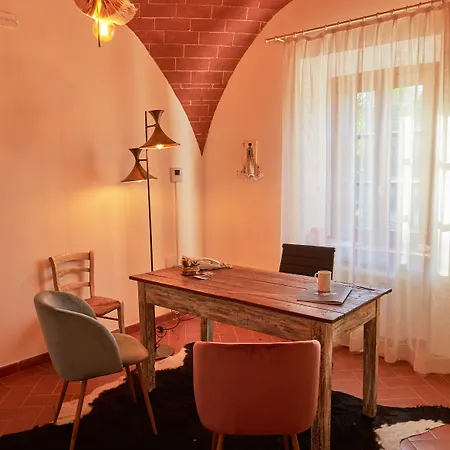 Panzió Dormiveglia 4*