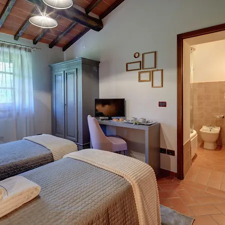 Dormiveglia 4* Monte San Savino