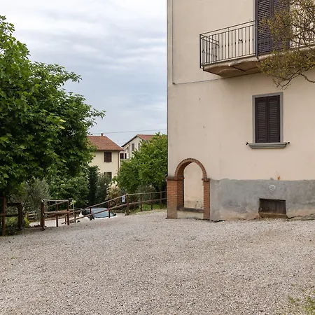 Dormiveglia Couette-café 4*