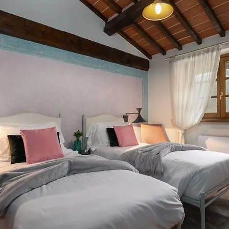 Dormiveglia 4* Monte San Savino