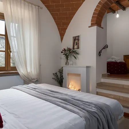 Dormiveglia B&B 몬테 산 사비노