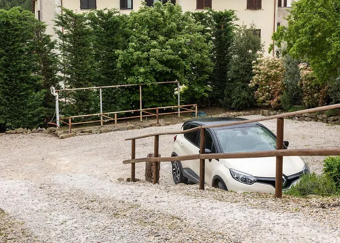 Dormiveglia 4* Монте-Сан-Савино